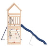 Outdoor Playset Solid Wood Pine Y1W5