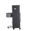 New 4.2kw Portable Heater Standing Heating Cabinet Butane Gas Heaters on Castors