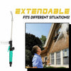 Washer Spray Gun Power High Pressure Water Lance Hose Pipe Nozzle For Car Auto