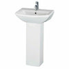 Edge Ceramic Cloakroom Basin