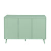 Modern Sideboard Buffet Storage Cabinet Cupboard w/ Drawers for Living Room Mint