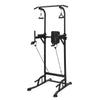 Power Tower Station Pull Up Bar for Home Gym Workout Equipment