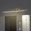 Bathroom Cabinet Over Front Lamp Picture Wall Sconce Light LED Makeup Mirror UK