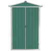 Garden Shed Galvanised Steel Outdoor Tool Storage Shed Multi Colours