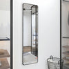 5FT Full Body Mirror with Metal Bracket for Bedroom Dressing Room Wall/Standing