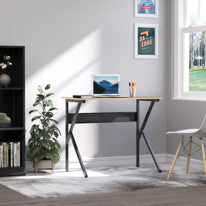 Home Office Computer Desk Writing Table PC Laptop Workstation w/ K Legs
