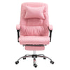 Executive Office Chair Swivel Recliner Computer Desk Chair Gas Lift Task Chair