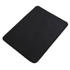 6MM PLAIN BLACK FABRIC MOUSE MAT FOAM BACK PC DESKTOP COMPUTER LAPTOP MOUSE PAD