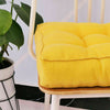Square Thick Cushion Seat Pads Booster Office Chair Armchair Garden Yard Cushion