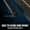 Electric Treadmill Folding Motorized Running Jogging Walking Machine 1.5HP Motor