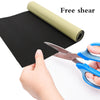 2/3/5MCar Sound Deadener Mat Noise Heat Proof Bonnet Insulation Deadening Cotton