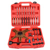 38pcs SAC Self Adjusting Clutch Alignment Setting Tool Universal Set Tool Kit UK