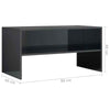 TV Cabinet Chipboard TV Media Stand Hifi Unit Sideboard Multi Colours