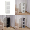 3 Cube Bookcase Shelving Unit Storage Book Shelf Wooden for Living Room Bedroom