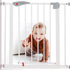 Baby Safety Gate Pet Dog Barrier Stair Home Doorway Safe Secure Guard 70x76cm