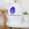 Air Diffuser Aroma Oil Humidifier USB Bedroom Water Mist Diffuser Purifier