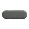 Upholstered Hallway Bench Seat Footstool Window Seat Chaise Lounge Bed End Chair