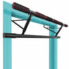 Foldable Padded Pull Up Bar Doorway Chin Up Workout W/ Smart Hook Home Gym