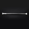 Extendable Telescopic Shower Curtain Rail Pole Bathroom Door Wardrobe Window Rod