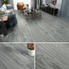 36pcs Waterproof PVC Flooring Planks Self-adhesive Floor Tile Multi Colours uk