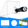 Kids Junior Portable Soccer Goal Football Training Net Practice Game Target