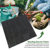 Weed Suppressant, Landscape Fabric, Weed Barrier, Weed Control Membrane 1/2/3/4m
