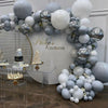 130pcs Balloon Garland Arch Kit Birthday Wedding Baby Shower Wedding Party UK