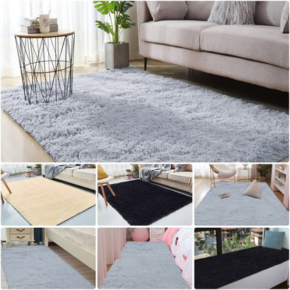 Extra Long Hallway Runner Rug Living Room Bedroom Kitchen Carpet Hall Runners UK