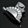 Stainless Steel Dumpling Mould Ravioli Maker Mold Pastry Dough Press Cutter Tool
