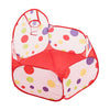 Portable Folding Kid Baby Toy Pool Indoor Tent Ocean Ball Pit Children Game Play