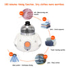 Portable Electric Clothes Dryer PTC Hot Air Tridimensional Drying Machine 900W