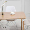 Clear Table Mat PVC Waterproof Anti-dirty Dining Table Top Protector Cover Mat