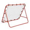 Adjustable Kids Rebounder NetBall Kickback Goal Footbal Net Training Game Target