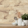 UK 90Pcs Self-adhesive Tiles Wall Brick Sticker Kit Kitchen Bathroom Wall Art