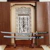 Wooden Martial Arts Bokken Samurai Sword Training Katana Blunt Practice Props UK