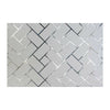 Window Film PVC Frosted Self Adhesive Privacy Glass Cover Sticker Bathroom Home