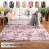60x120cm Fluffy Rugs Anti-Slip Shaggy Soft Carpet Mat Living Room Floor Bedroom