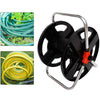 Garden Hose Reel 20m Capacity - Empty Hose Cart Water Pipe Storage Reel Rack