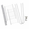 Clothes Rail Rack Garment Dress Shirt Hanging Display Stand Shoes Storage Shelf