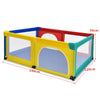 Baby Playpen Portable Kids Safety Yard Activity Center Colorful Infant Playard