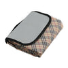 Outdoor Picnic Blanket Rug Waterproof Backing Camping Festival Mat 150*200CM UK