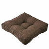 Square Thick Cushion Seat Pads Booster Office Chair Armchair Garden Yard Cushion