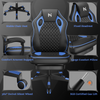 Gaming Chair Ergonomic Gamer Chair Computer Office Chair Adjustable Foot Rest