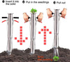 High Efficient Garden Seedling Transplanter Vegetable Flower Seeder Agriculture