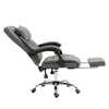 Executive Office Chair Swivel Recliner Computer Desk Chair Gas Lift Task Chair