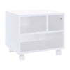 Rolling Printer/Fax Shelf Stand Cart Paper Office File Cabinet Storage Organiser