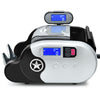 Professional Money Bill Note Counter Fast Currency Cash Counting Machine Bank UK