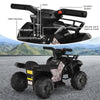 6V Battery Powered Ride on Quad Bike ATV Electric Mini Vehicle Car For Toddler