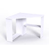 Corner Desk Computer Table Laptop Workstation Gaming Desktop Home Study Office
