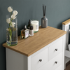 SALE Chest of Drawers 5 Drawer Sideboard Clothes Bedroom Storage Furniture White